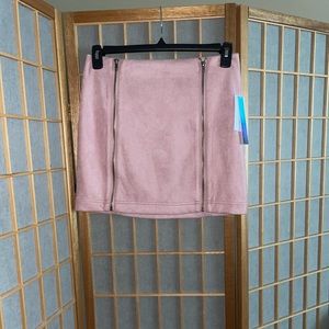 Tinseltown Skirt with zippers